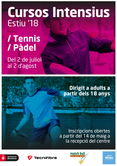 Cursos Intensius