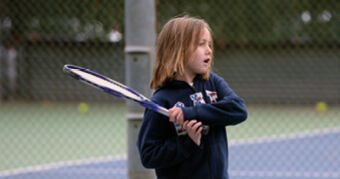 Escuela de tenis CEM Olímpia