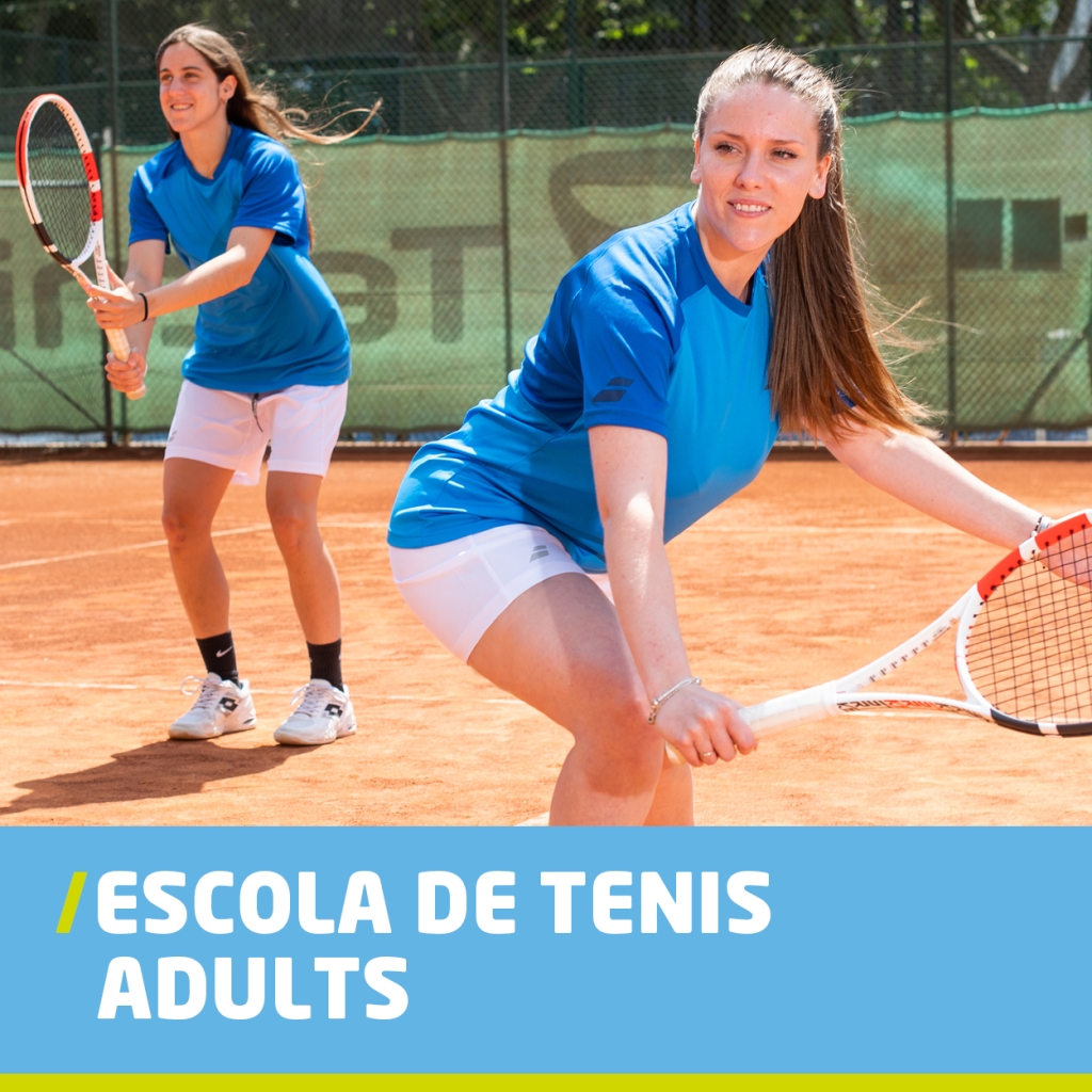 escuela tenis adultos cem olímpia