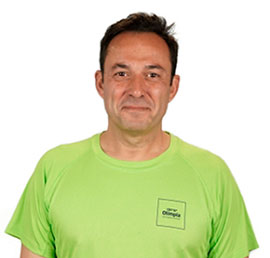 albert monitor olímpia