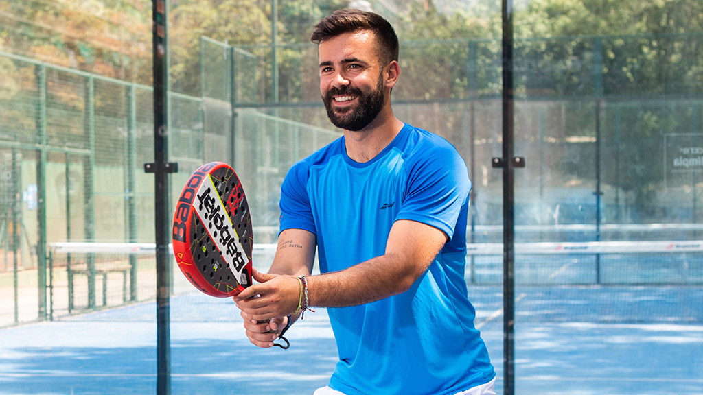 escuela padel adultos olimpia