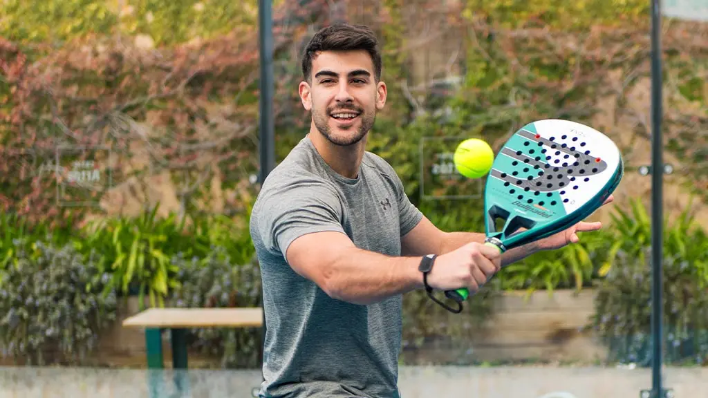 escola pàdel adults