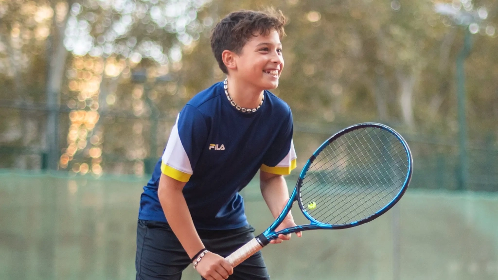 escola tenis infantil en sant martí cem olímpia