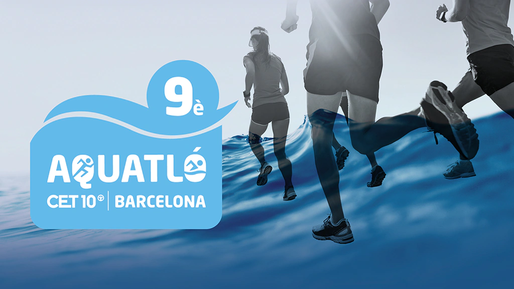 Aquatló CET10 Barcelona
