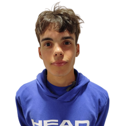 Hector Vida tècnic de tenis del CEM Olímpia