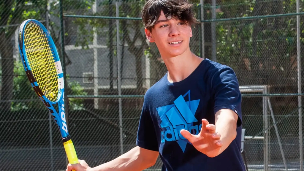 campus verano 2026 tenis y pádel
